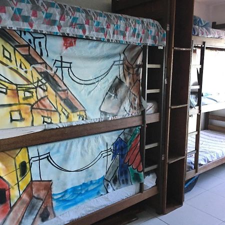Vidigal Hostel Bar Rio de Janeiro Dış mekan fotoğraf