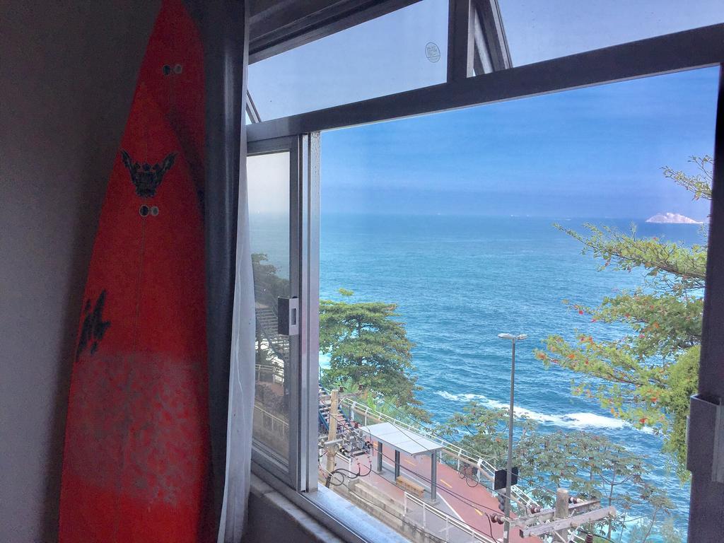 Vidigal Hostel Bar Rio de Janeiro Dış mekan fotoğraf