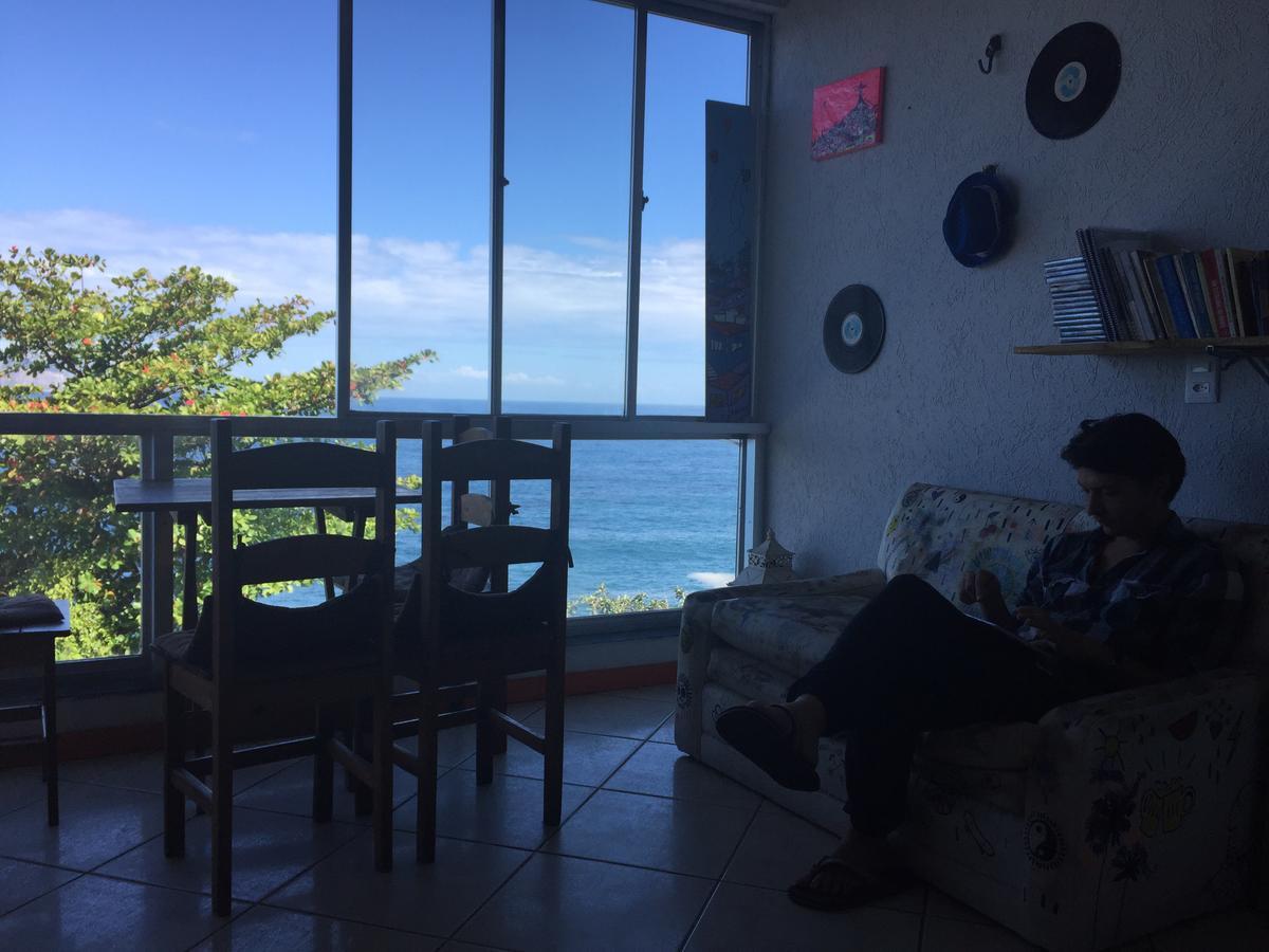 Vidigal Hostel Bar Rio de Janeiro Dış mekan fotoğraf