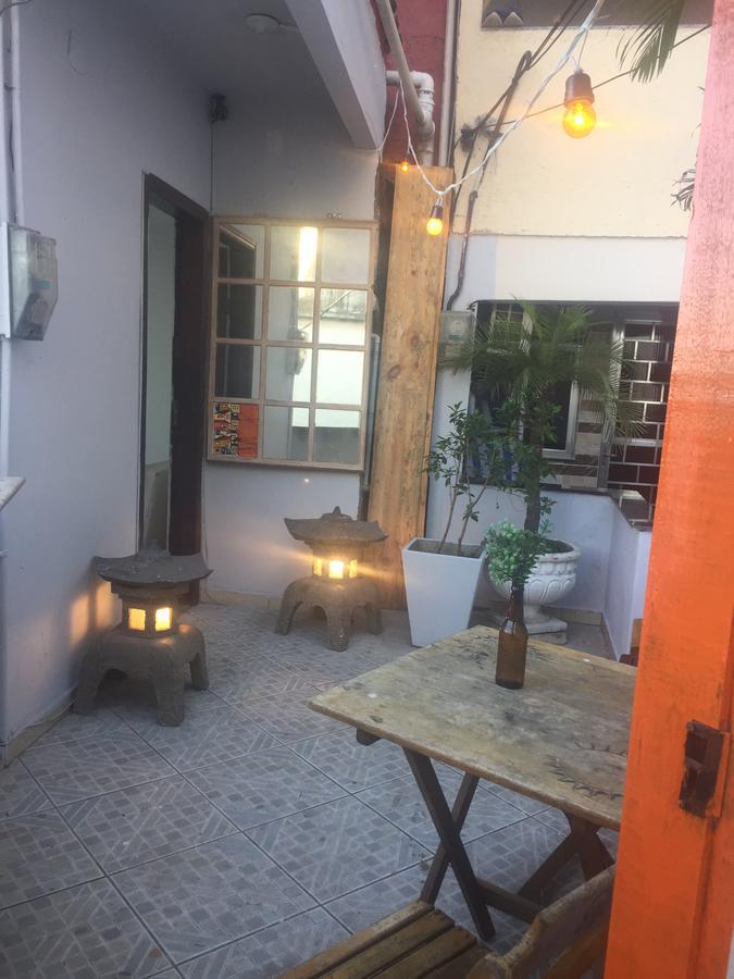 Vidigal Hostel Bar Rio de Janeiro Dış mekan fotoğraf