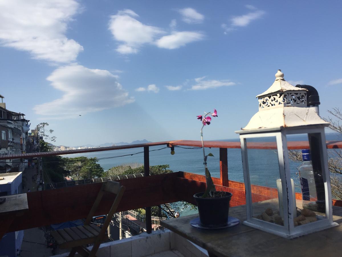 Vidigal Hostel Bar Rio de Janeiro Dış mekan fotoğraf