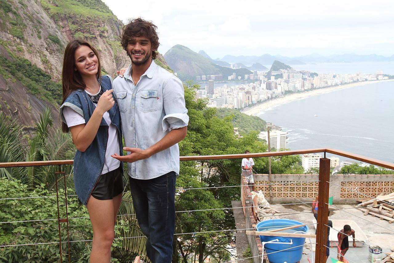 Vidigal Hostel Bar Rio de Janeiro Dış mekan fotoğraf