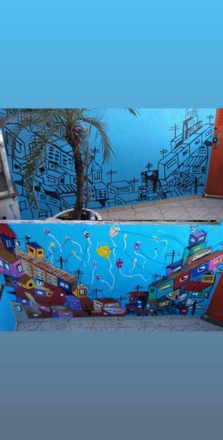 Vidigal Hostel Bar Rio de Janeiro Dış mekan fotoğraf