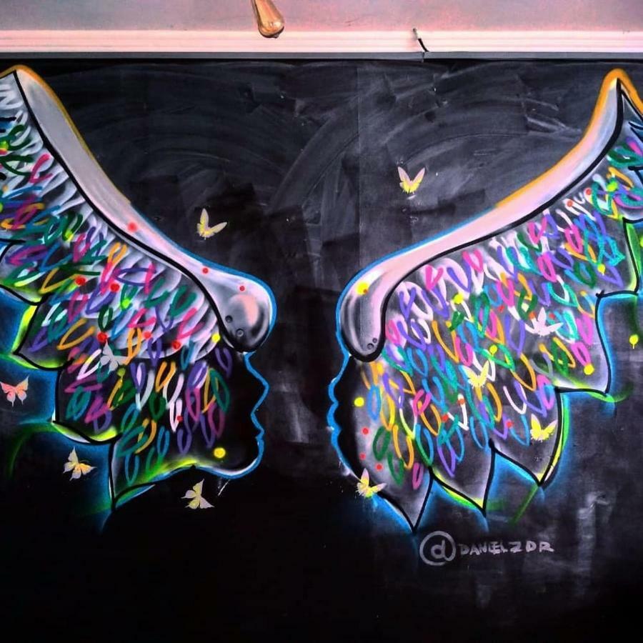 Vidigal Hostel Bar Rio de Janeiro Dış mekan fotoğraf