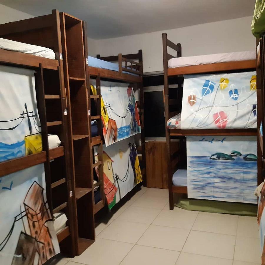 Vidigal Hostel Bar Rio de Janeiro Dış mekan fotoğraf