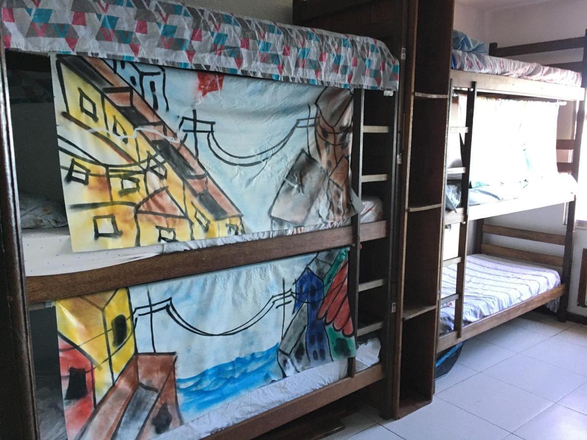 Vidigal Hostel Bar Rio de Janeiro Dış mekan fotoğraf